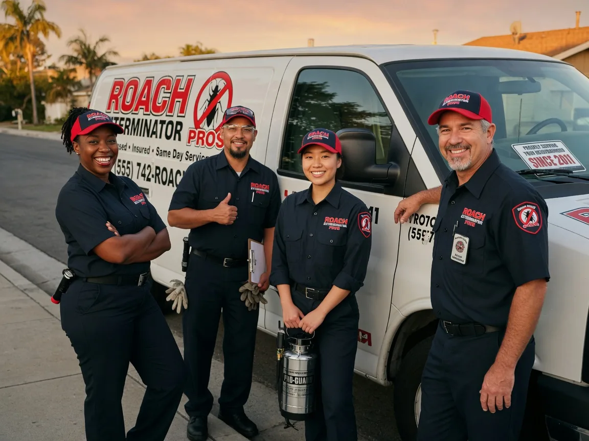 Pest Control Roach Exterminator company in Moorefield, KY